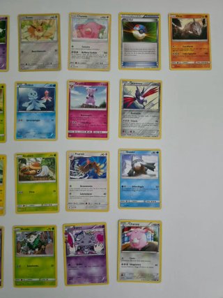 Mazzo 50 carte Pokémon