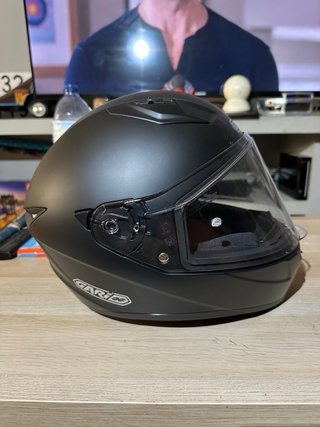 Casco Gari G60 ECE 22.06 XS