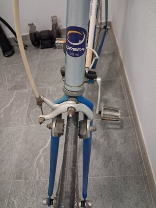 Bicicleta de Carretera Vintage Orbea