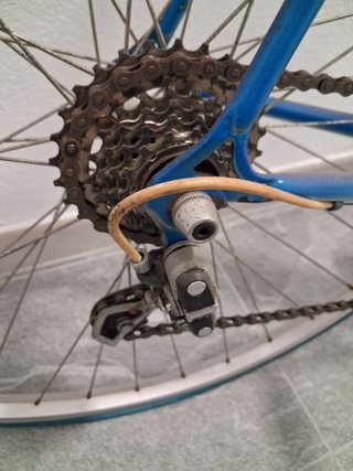 Bicicleta de Carretera Vintage Orbea