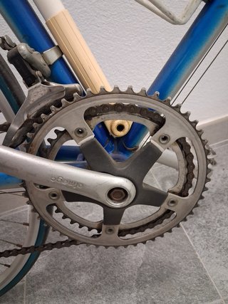 Bicicleta de Carretera Vintage Orbea