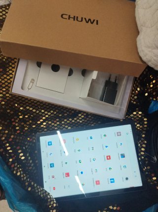 Tablet con pantalla táctil Con Memoria de 128 GB