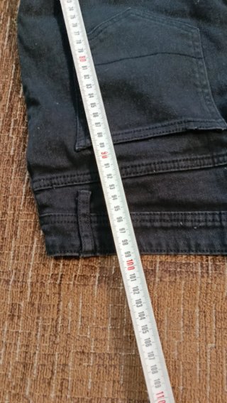 Pantalones vaqueros largos azules