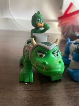 Juguetes PJ Masks: Vehículos y Figuras
