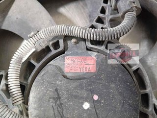 ELECTROVENTILADOR Hyundai Getz (TB)(2002->)