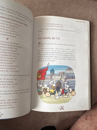 Pequeña historia de España