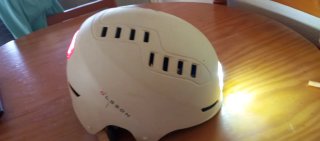 Casco Olsson talla M Patinete Eléctrico