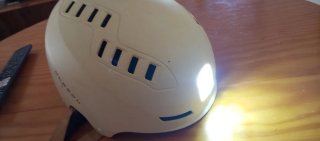 Casco Olsson talla M Patinete Eléctrico