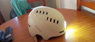 Casco Olsson talla M Patinete Eléctrico