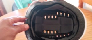 Casco Olsson talla M Patinete Eléctrico