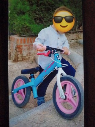 Bici de equilibrio Btwin Decathlon