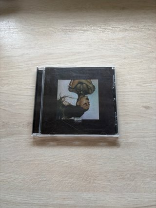 CD Thank U, Next - Ariana Grande