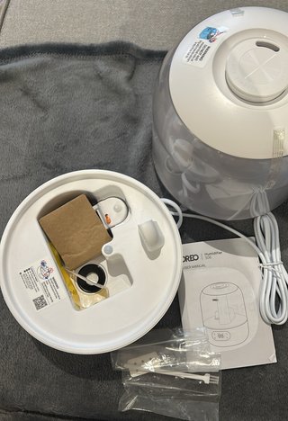 Humidificador Ultrasónico Dreo