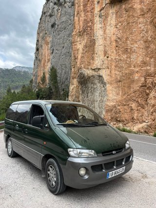 FURGONETA CAMPERIZADA