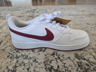 Nike Court Borough Low Recraft Taglia 38 - Nuove