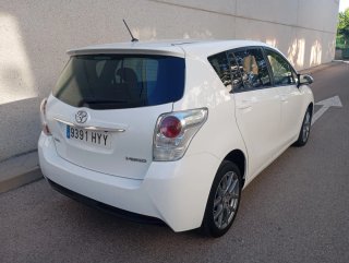 Toyota Verso 2014