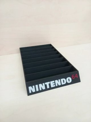 Supporto giochi Nintendo 64
