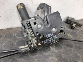 Cerradura capot 8y0823509 audi a3 1.5 35 1324928