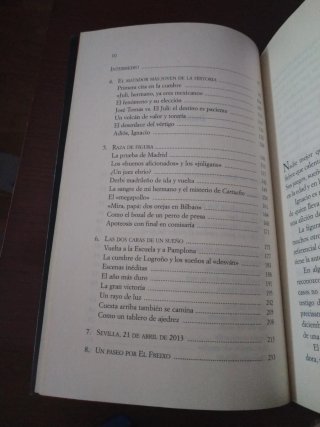 El Juli sin comillas