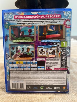 LittleBigPlanet 3 Edición Limitada PS4