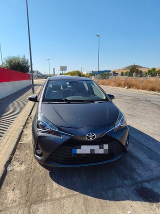 Toyota Yaris Active 1.5 (2017)