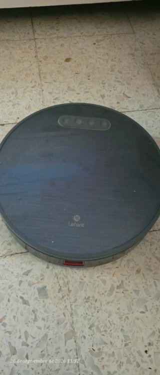 Robot aspirador Lefant