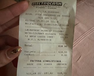 Lavadora Hisense 12kg WF3S-1243BW3