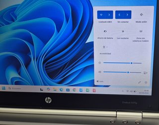 Portátil HP i5 8GB RAM 128GB SSD