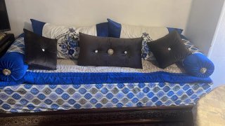 Conjunto de Sofá (sadari marueccos)