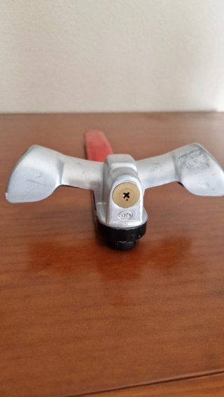 Barra antirrobo coche con cerradura