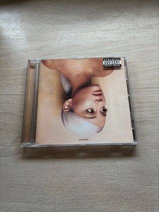 CD Sweetener - Ariana Grande