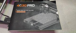Fresadora CNC 4030 PRO 500W