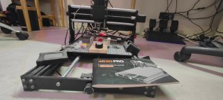 Fresadora CNC 4030 PRO 500W