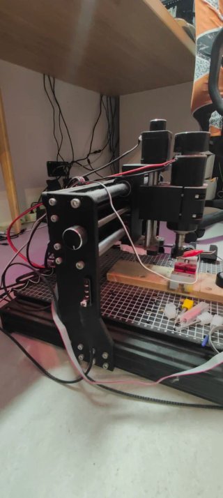 Fresadora CNC 4030 PRO 500W