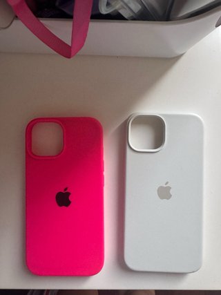 Fundas iPhone 15 Apple