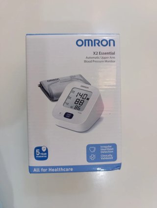 Tensiómetro Omron X2