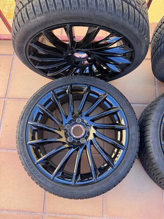 Llantas RS3 Grupo VAG TOMASSON
