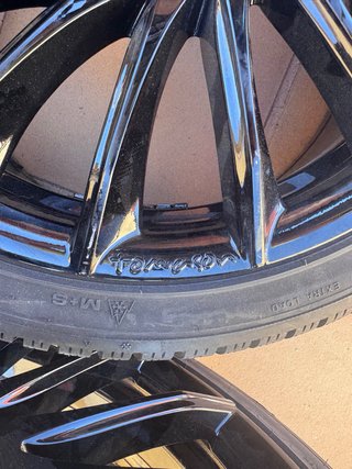 Llantas RS3 Grupo VAG TOMASSON