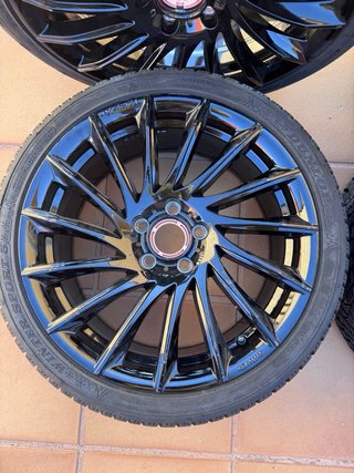 Llantas RS3 Grupo VAG TOMASSON