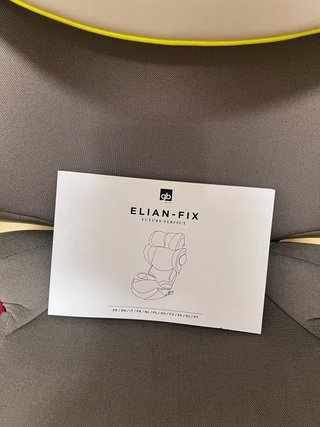 GB Elian fix - cadireta cotxe