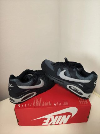 ULTIMO DIA!! T40 Nike Air Max Command  Azul Marino