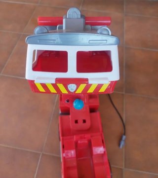 Camión de Bomberos de Juguete