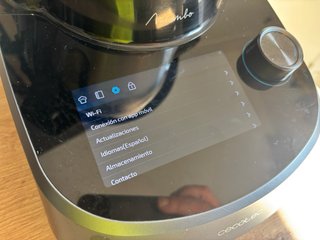 Robot Cocina Mambo Touch Wifi Cecotec