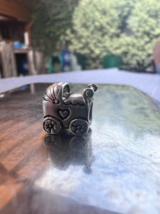 Charm Pandora Cochecito de Bebé