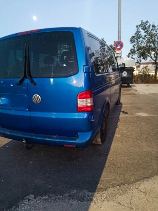 Volkswagen Transporter Shuttle
