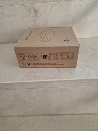 Decodificador TV 4K Wi-Fi compatible con Alexa
