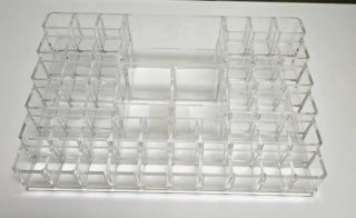 Organizador de Maquillaje Acrílico