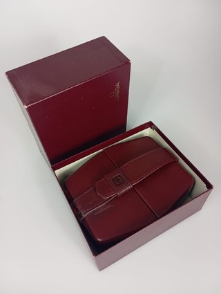 Scatola per orologio Omega Vintage