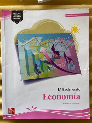 Economía 1.o Bachillerato