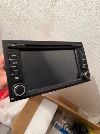 Radio Android para Seat Leon MK3